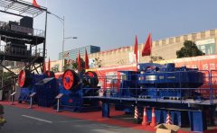 正升重工浅析如何改变破碎机寿命短的现状