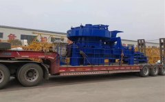 正升重工ZS系列制砂机优势介绍