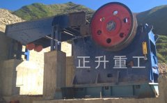 颚式破碎机设备损坏到哪种程度算报废