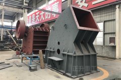 锤式破碎机10大故障及解决方法