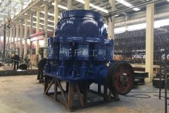 破碎机厂家讲解圆锥破操作中四大铁规维护方