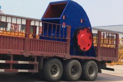 制砂机生产厂家讲解对于锤式破碎机日常工作