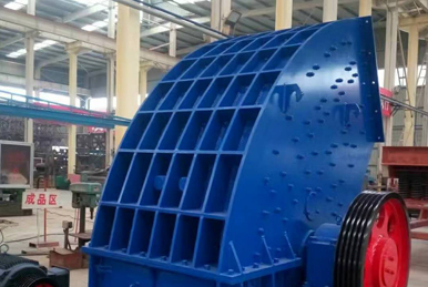  石英石制砂机厂家介绍锤式破碎机在煤炭行