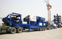 制砂楼厂家介绍小型制砂机设备特点及优势