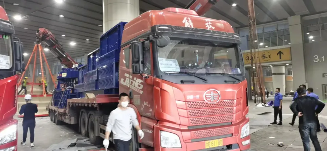 郑州正升重工科技广东砂石展圆满收官 | 闭幕的是展会,不闭幕的是精彩!(图5)